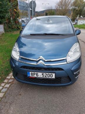 Citroën C4 Picasso top stav