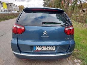 Citroën C4 Picasso top stav 