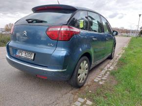 Citroën C4 Picasso top stav 