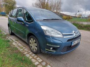 Citroën C4 Picasso top stav 