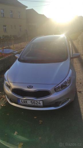 Kia Ceed 