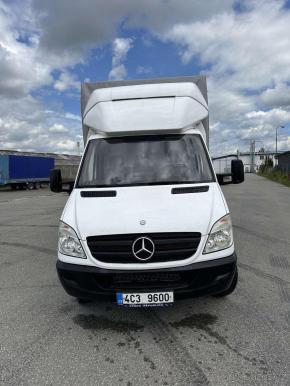 Mercedes-Benz Sprinter 515 CDI