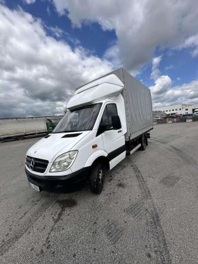 Mercedes-Benz Sprinter 515 CDI 