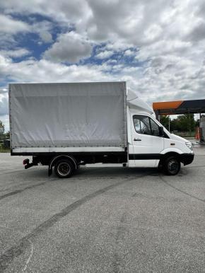 Mercedes-Benz Sprinter 515 CDI 