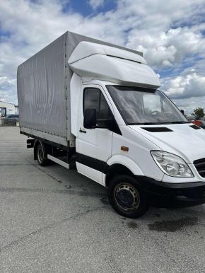 Mercedes-Benz Sprinter 515 CDI 