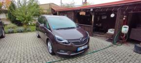 Opel Zafira TOURER, vhodné pro ZTP/P