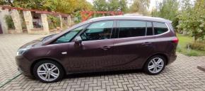 Opel Zafira TOURER, vhodné pro ZTP/P 