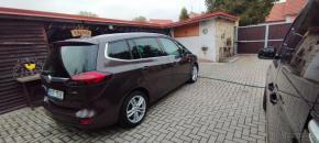 Opel Zafira TOURER, vhodné pro ZTP/P 