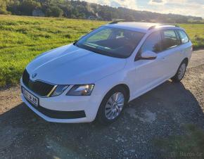 Škoda Octavia 1,5   TSi DSG CNG