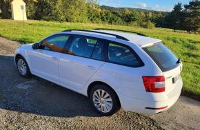 Škoda Octavia 1,5   TSi DSG CNG 