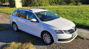 Škoda Octavia 1,5   TSi DSG CNG 