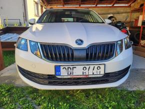 Škoda Octavia 1,5   TSi DSG CNG 