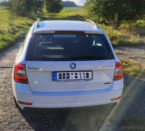 Škoda Octavia 1,5   TSi DSG CNG 