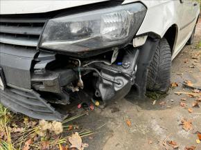 Volkswagen Caddy 2,0 