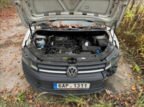 Volkswagen Caddy 2,0 