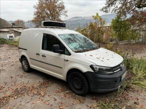 Volkswagen Caddy 2,0 