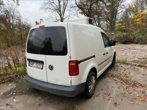 Volkswagen Caddy 2,0 