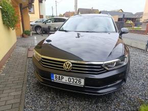 Volkswagen Passat 2,0 TDI 140kW BMT DSG Comfortl. Variant 