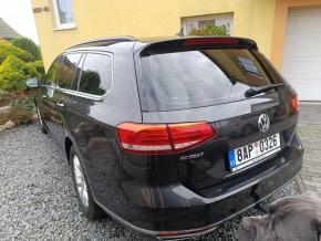 Volkswagen Passat 2,0 TDI 140kW BMT DSG Comfortl. Variant 