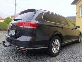 Volkswagen Passat 2,0 TDI 140kW BMT DSG Comfortl. Variant 