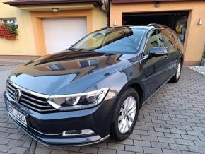 Volkswagen Passat 2,0 TDI 140kW BMT DSG Comfortl. Variant 