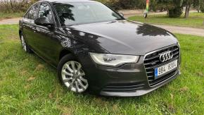 Audi A6 3,0 TDI 180kW quattro S tronic  180kW