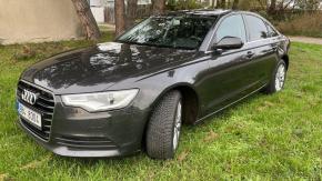 Audi A6 3,0 TDI 180kW quattro S tronic  180kW 