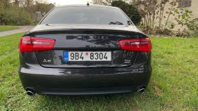 Audi A6 3,0 TDI 180kW quattro S tronic  180kW 