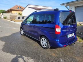 Ford Tourneo Courier r.v.2016, registrace 02/2017 