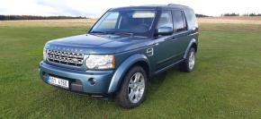 Land Rover Discovery 4