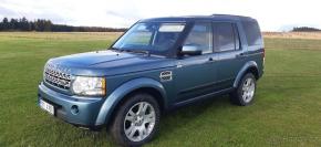 Land Rover Discovery 4 