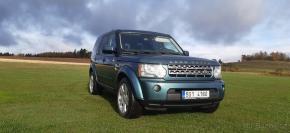 Land Rover Discovery 4 