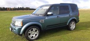 Land Rover Discovery 4 