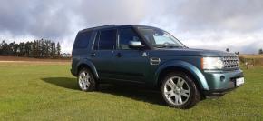 Land Rover Discovery 4 