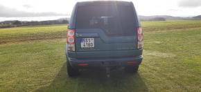 Land Rover Discovery 4 