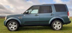 Land Rover Discovery 4 