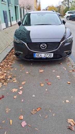 Mazda 6 2,2   2015