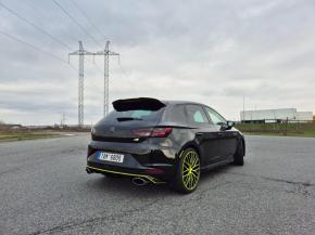 Seat Leon 2,0   Cupra 5F 