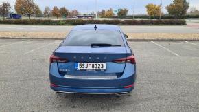 Škoda Octavia 2,0 TDI 85kW Style  4 generace odpočet D 