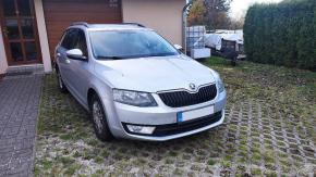 Škoda Octavia 2,0   3