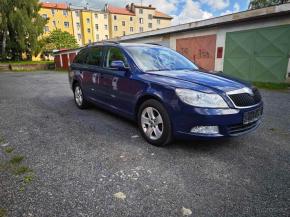 Škoda Octavia 2,0   103kw, 2012