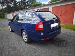 Škoda Octavia 2,0   103kw, 2012 