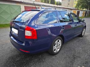 Škoda Octavia 2,0   103kw, 2012 