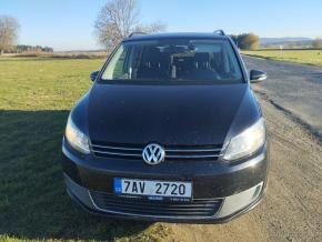 Volkswagen Touran 2,0   DSG, 2011, servisní knížka 