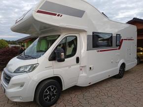 Fiat Ducato 2,3   Roller Team Kronos 277m