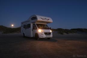 Fiat Ducato 2,3   Roller Team Kronos 277m 