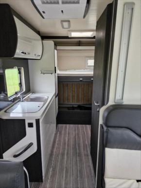 Fiat Ducato 2,3   Roller Team Kronos 277m 