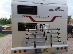 Fiat Ducato 2,3   Roller Team Kronos 277m 