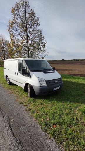 Ford Transit 2,2   74 kW, 2012, 175 000 km