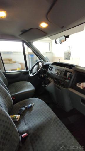 Ford Transit 2,2   74 kW, 2012, 175 000 km 